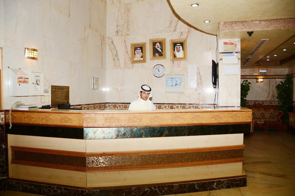 Nada Al Deafah Hotel Mekka Kültér fotó