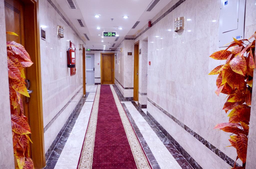 Nada Al Deafah Hotel Mekka Kültér fotó