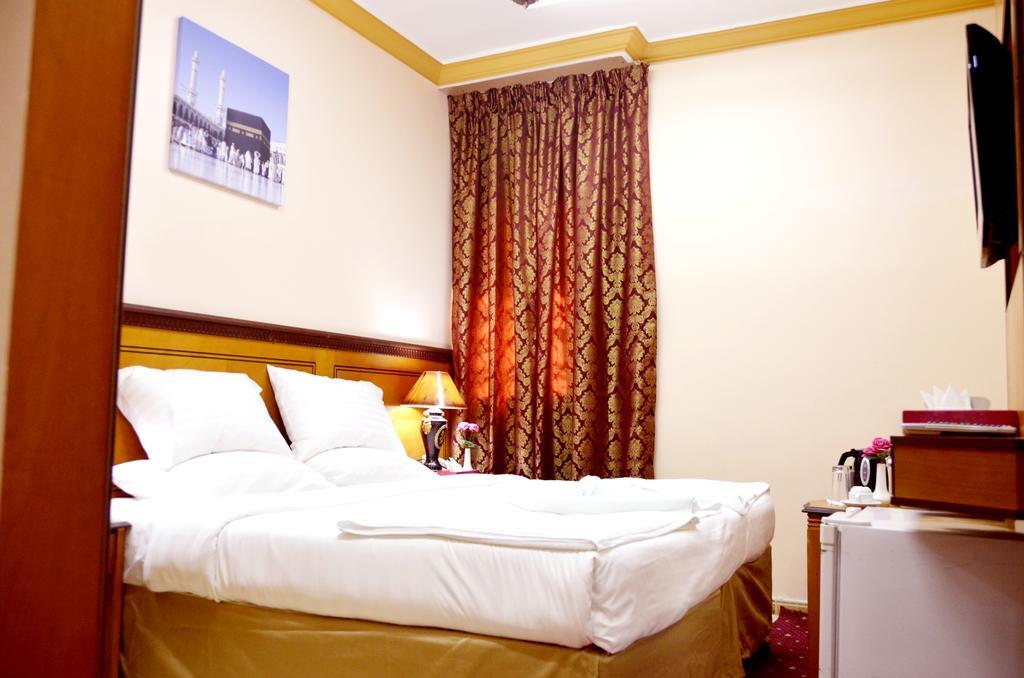 Nada Al Deafah Hotel Mekka Kültér fotó